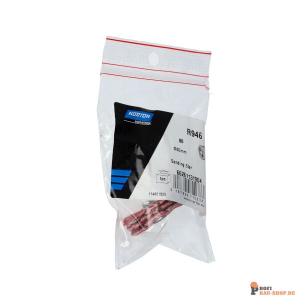 nortonschleifmittel/NORTON_schleifmittel_66261131904 Sanding Star Norton BLAZE-40_60_188902